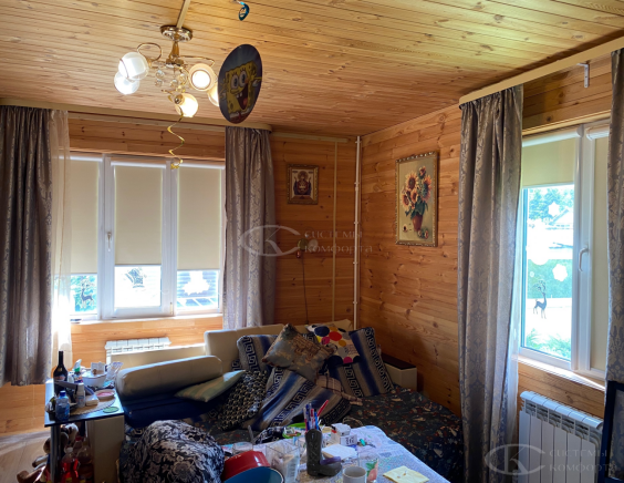 Портфолио Ролл шторы на пластиковые окна