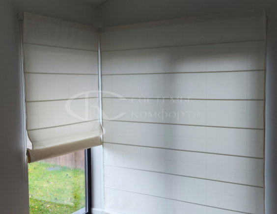 Римские шторы