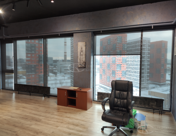 Портфолио Ролл шторы на пластиковые окна