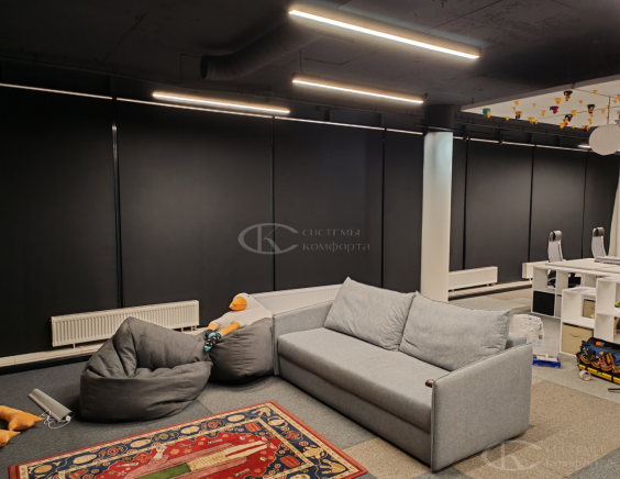 Портфолио Ролл шторы на пластиковые окна