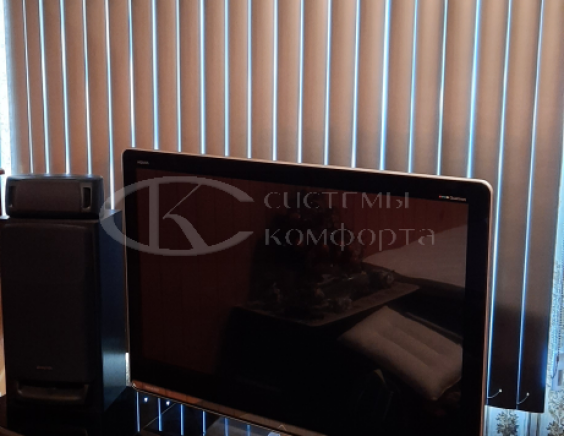 Вертикальные жалюзи