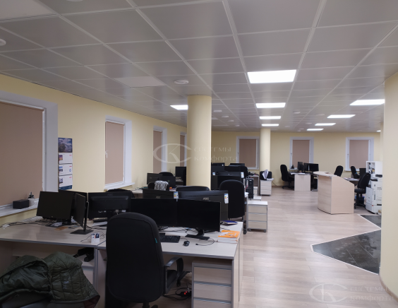 Портфолио Ролл шторы на пластиковые окна