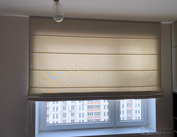 Римские шторы