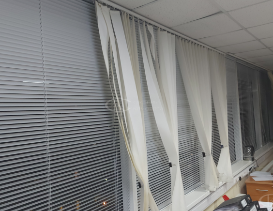 Жалюзи для школы